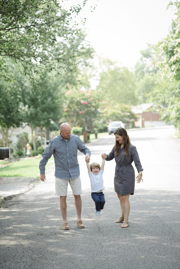 Nashville Family Photography Session || Lifestyle Home Session || Dolly DeLong Photography
