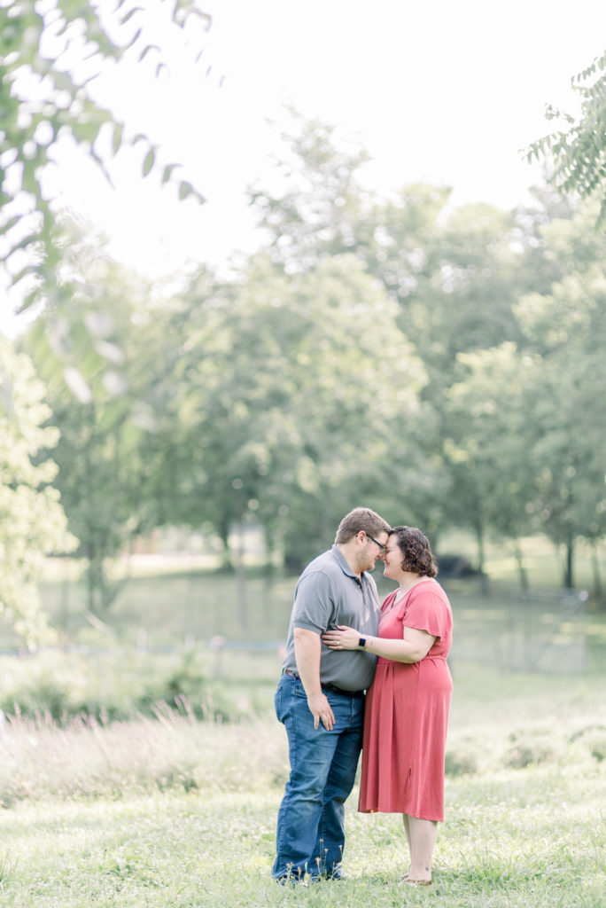 Dolly DeLong Photography LLC Lavender Field Session