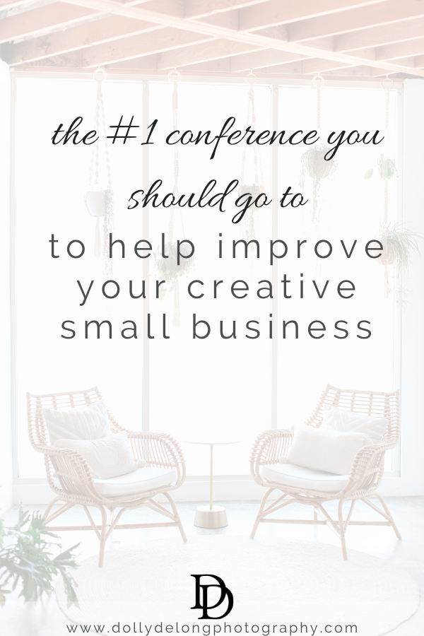 the number one conference you should go to to help grow your small business