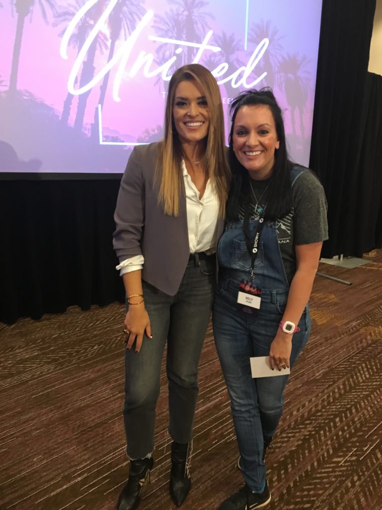 Jasmine Star and Dolly DeLong Photography at United Conference 2019
