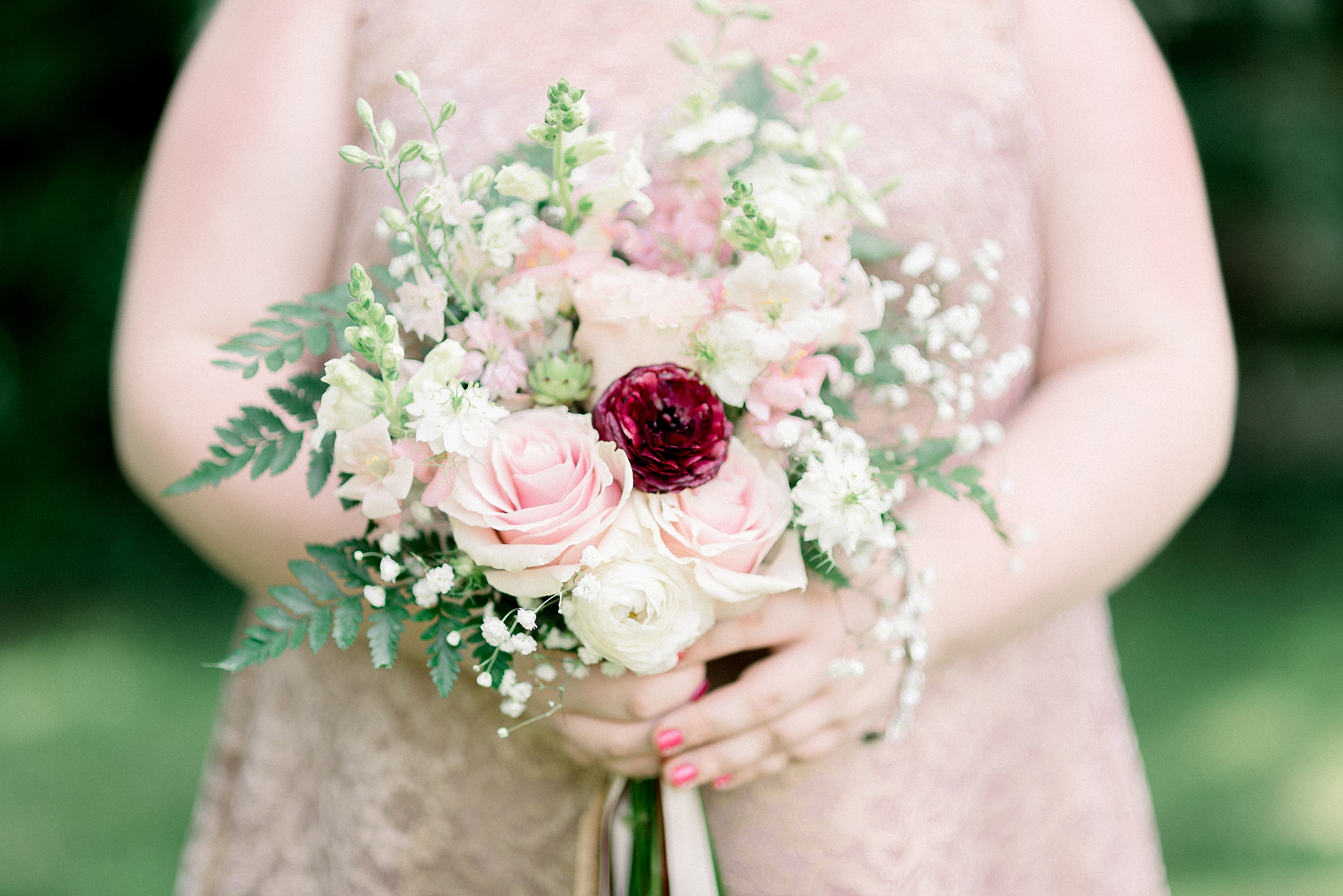 Bridal Day Details at a Garden Wedding by Dolly DeLong Photography in Nashville Tennessee