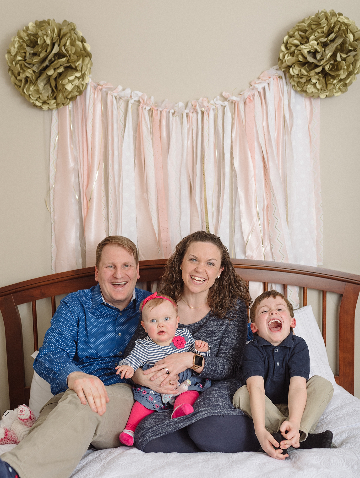 family portraits by Dolly DeLong Photography Nashville Family Photography