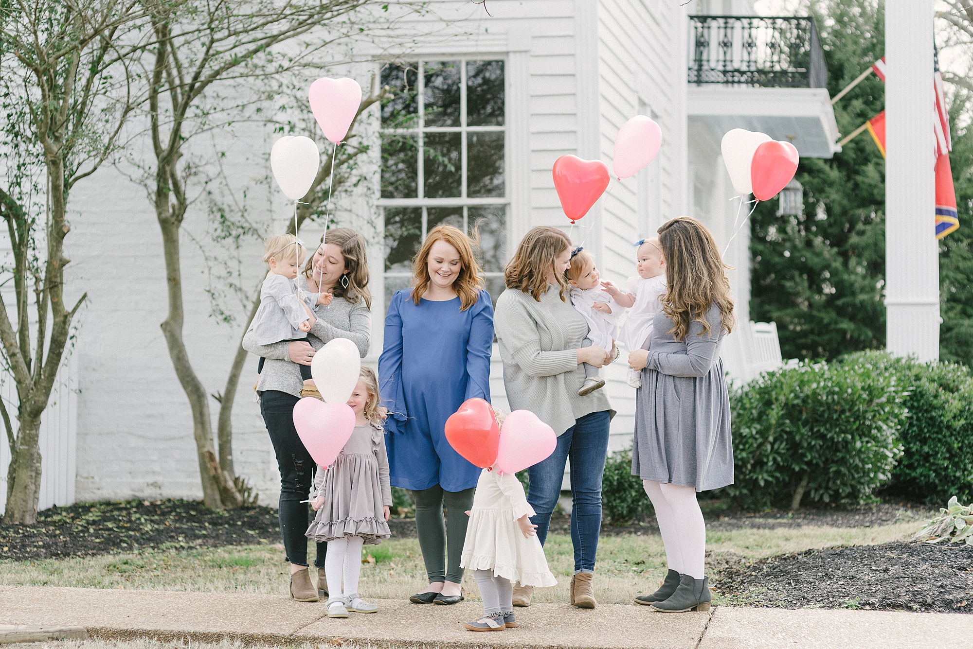 Mother and Daughter Portraits by Dolly DeLong Photography Nashville Family Photographer