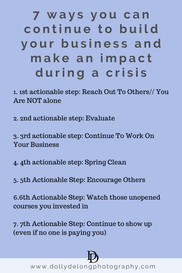 7 ways your business can make a deeper impact in moments of crisis