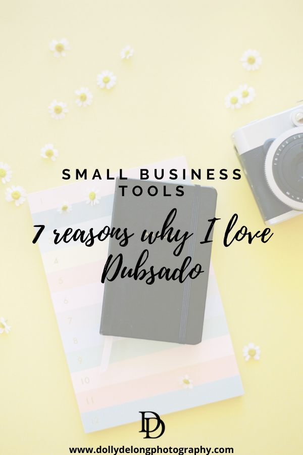 7 reasons why I love Dubsado