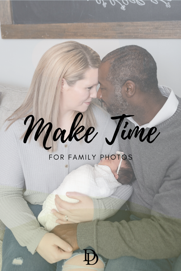 Make time for family photos with Nashville Family Photographer Dolly DeLong Photography