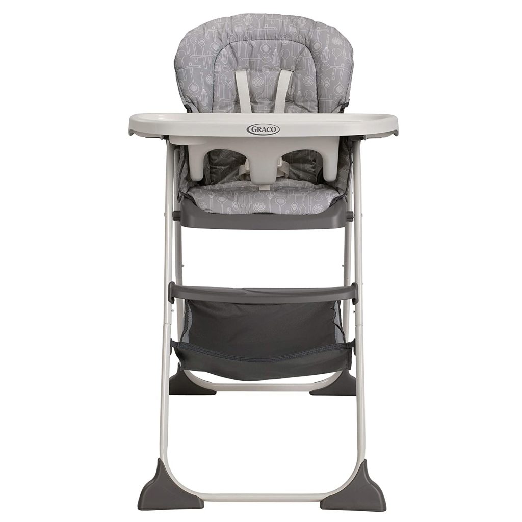 high chair by Graco 