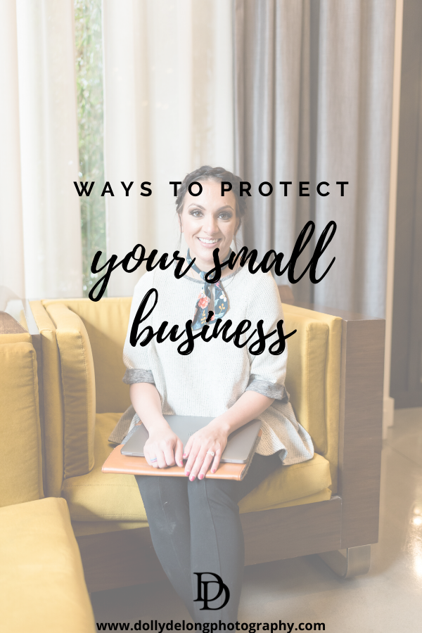 ways to protect your small business