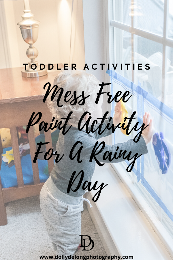 Toddler Activities for your little one under 2