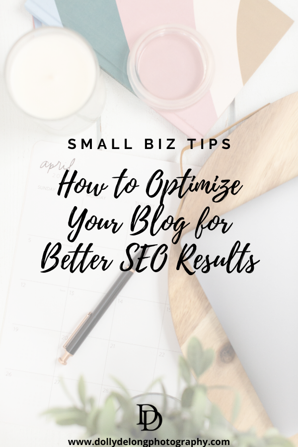 How to Optimize Your Blog for Better SEO Results