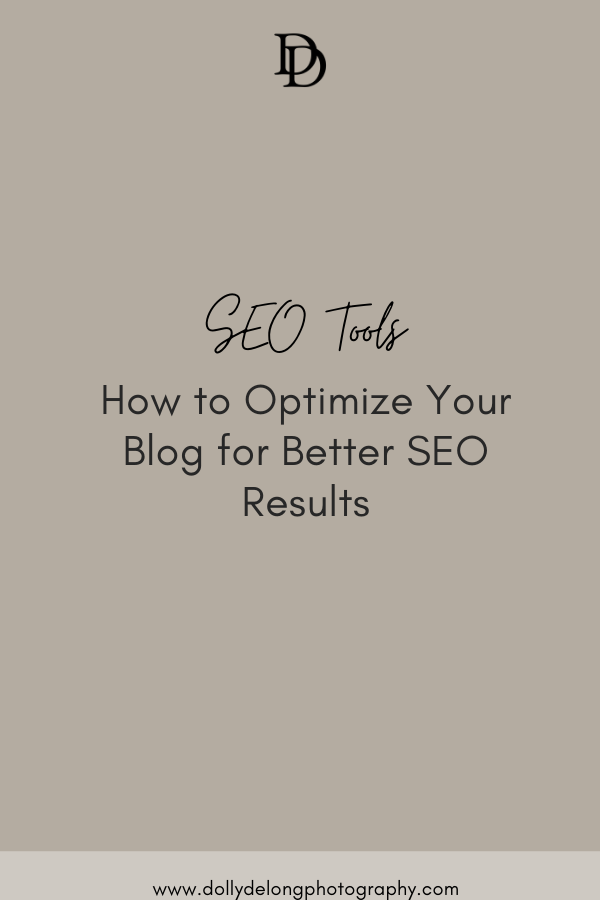 How to Optimize Your Blog for Better SEO Results
