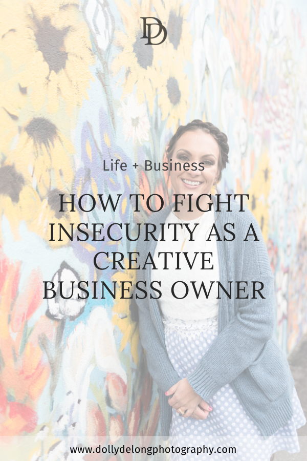 How To Fight Insecurity As A Small business Owner