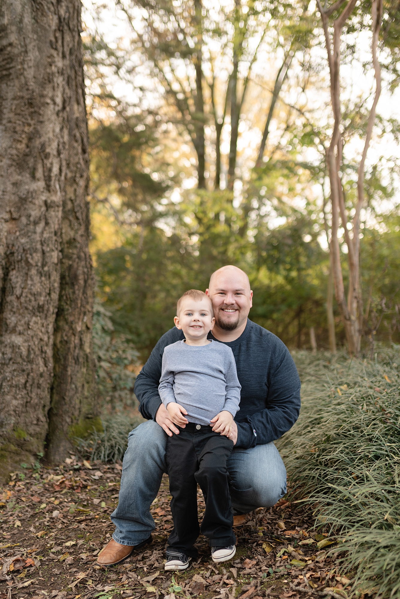 Father and son portraits at historic stone hall in Nashville, TN by Nashville Family Photographer Dolly DeLong Photography