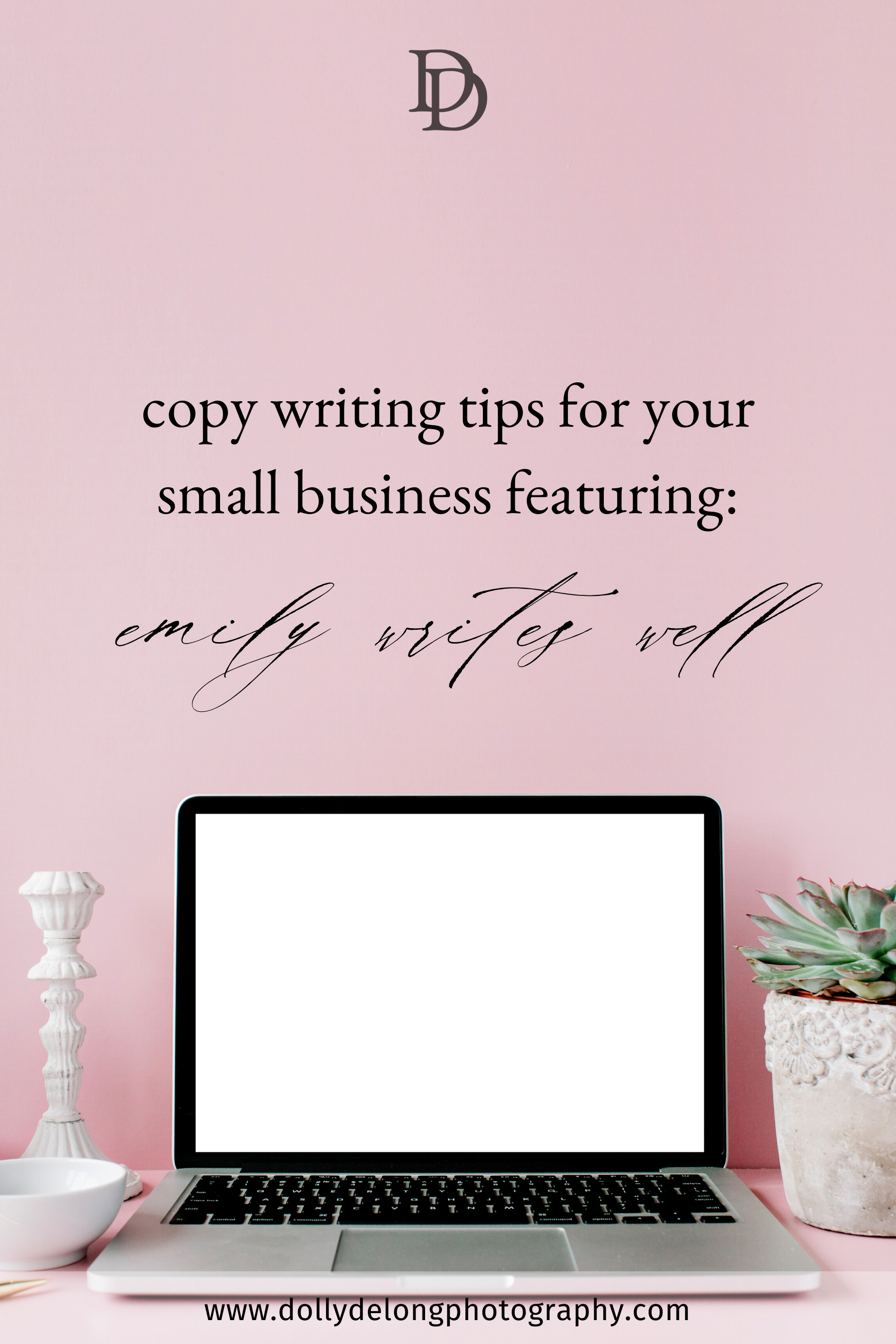 creative copy writing tips from Emily Writes Well