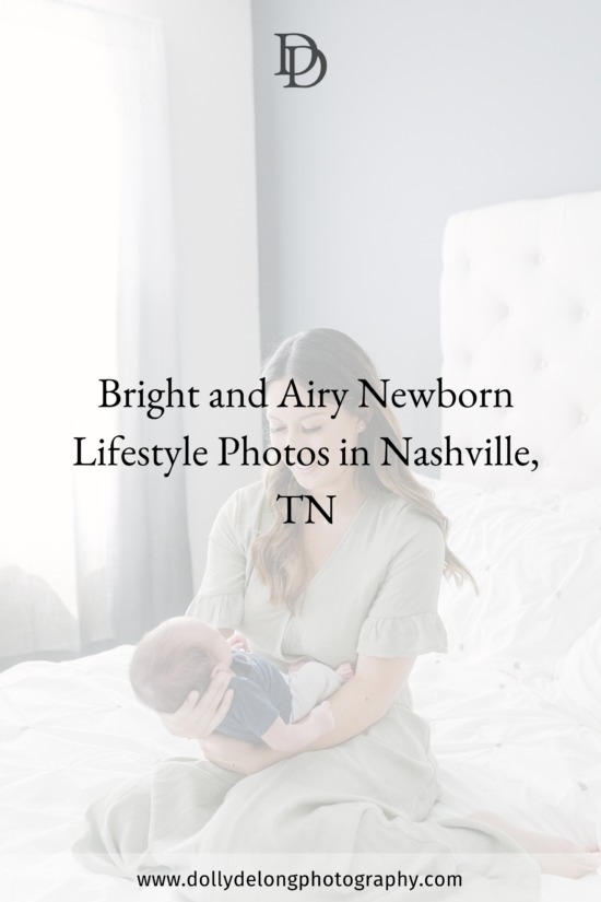 Bright and airy lifestyle family photography session in Nashville Tennessee by Nashville Family Photographer Dolly DeLong Photography