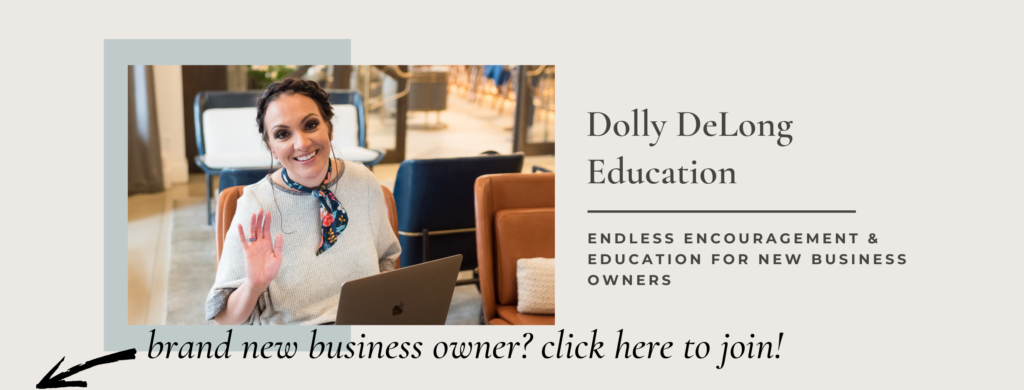 Dolly DeLong Education Facebook Group Cover Photo