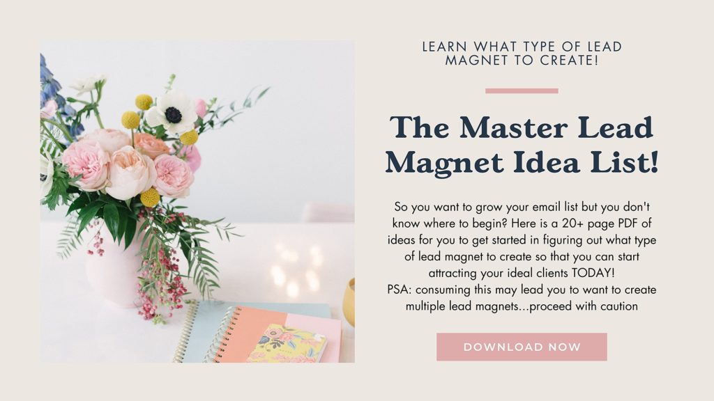 The-Master-Lead-Magnet-Idea-List-by-Dolly-DeLong-Photography-and-Education