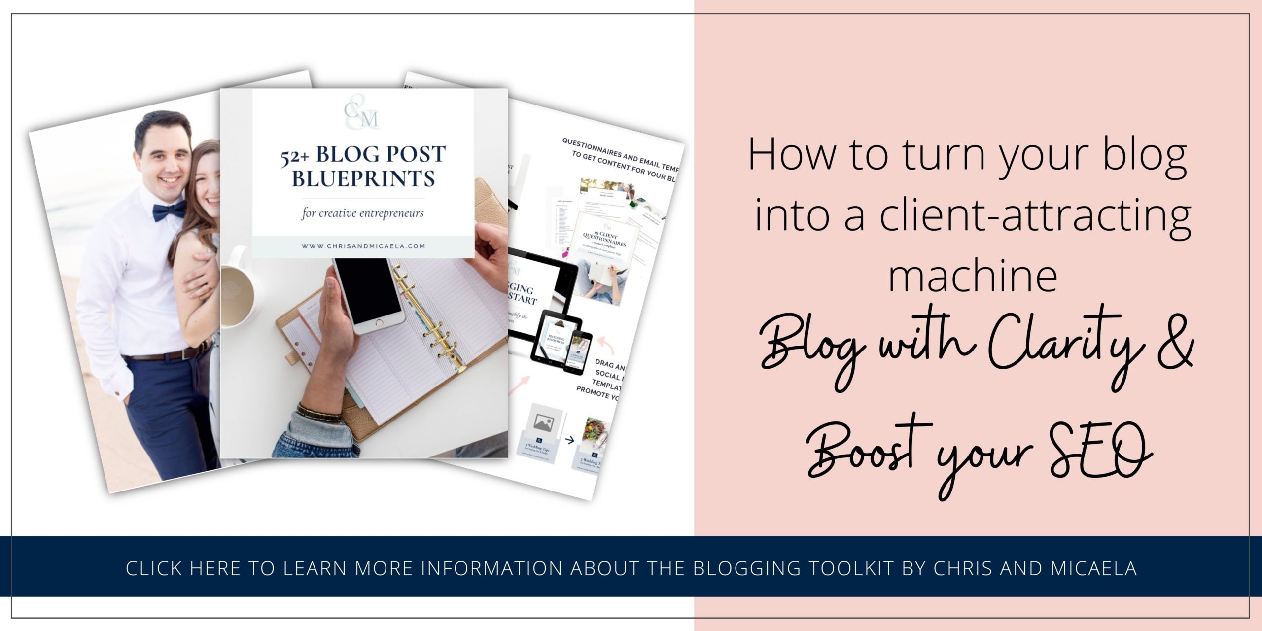 How to turn your blog into a client-attracting machine