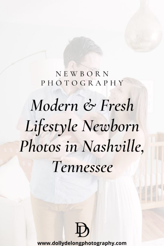 newborn nursery details and family portrait inspiration Dolly DeLong Photography Mansfield Family