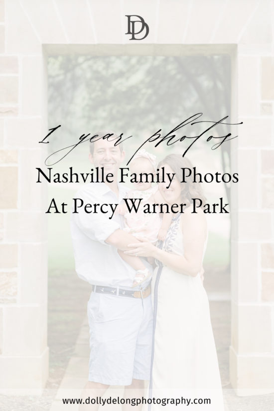 Nashville Family Photos At Percy Warner Park by Nashville Family Photographer Dolly DeLong