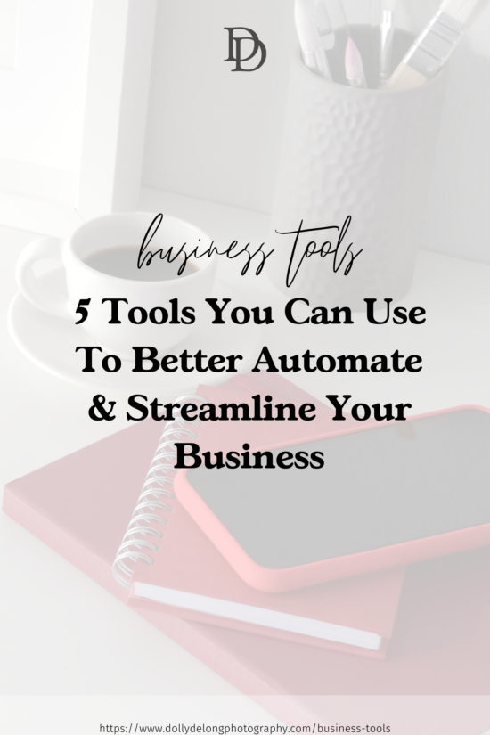 5 Tools you can use to better automate and streamline your business by Nashville Business Systems Educator Dolly DeLong Education