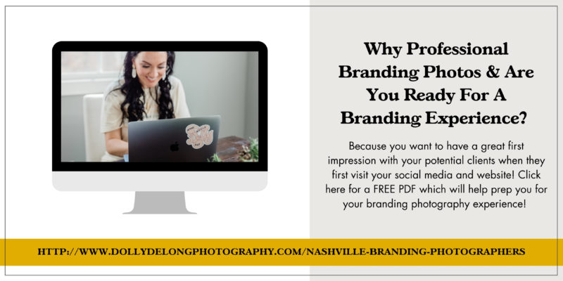 are you ready for a personal branding experience? blog text banner