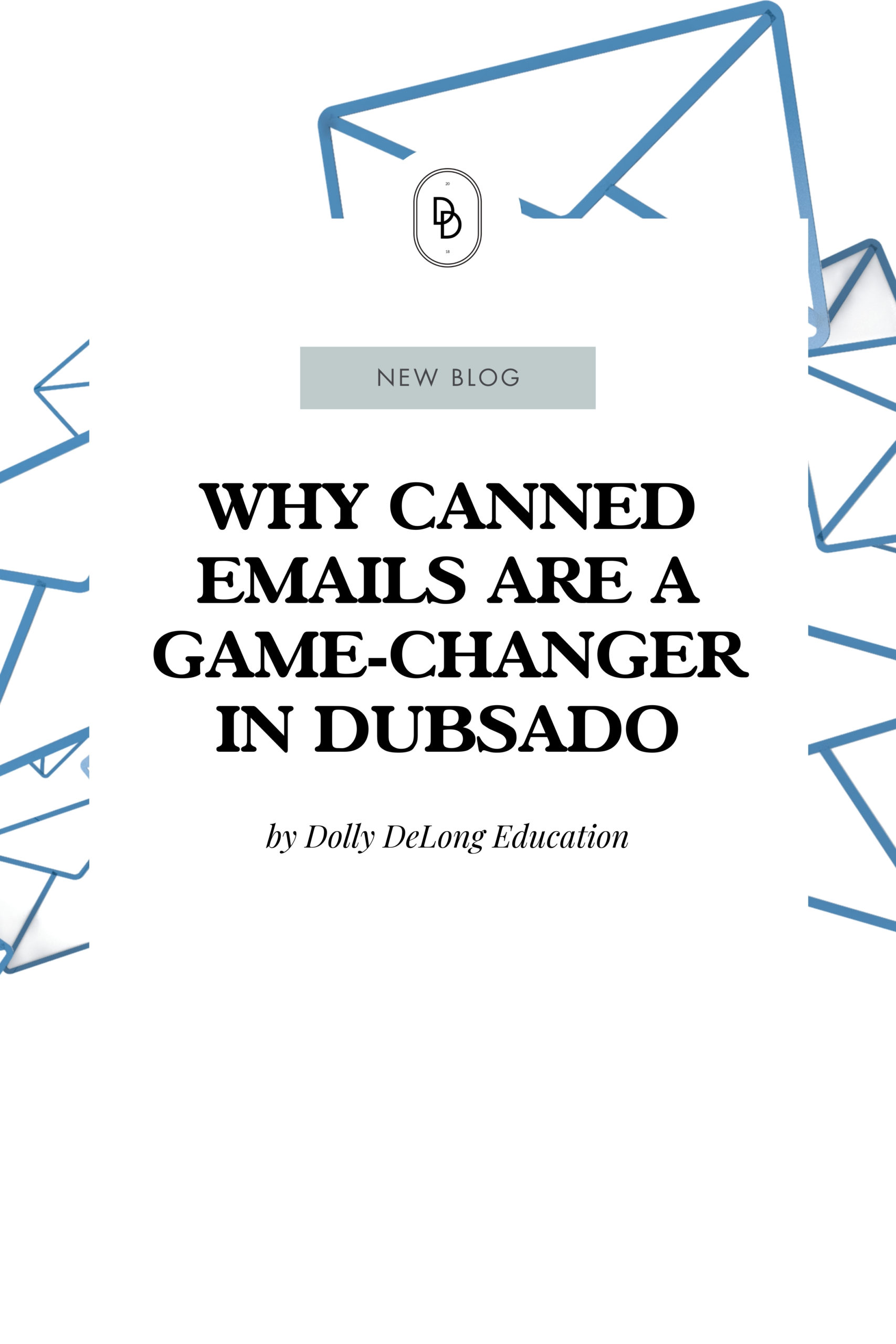 canned emails and Dubsado and how to use them as a small business owner