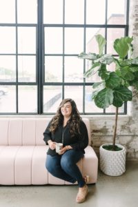Collective615 branding portraits in Nashville TN with Dolly DeLong Photography