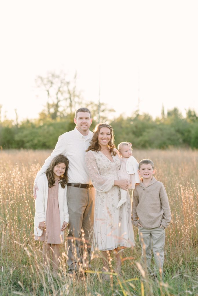 4 Reasons Family Photographers Should Use Client Style Guides by Nashville Family Photographer Dolly DeLong Photography