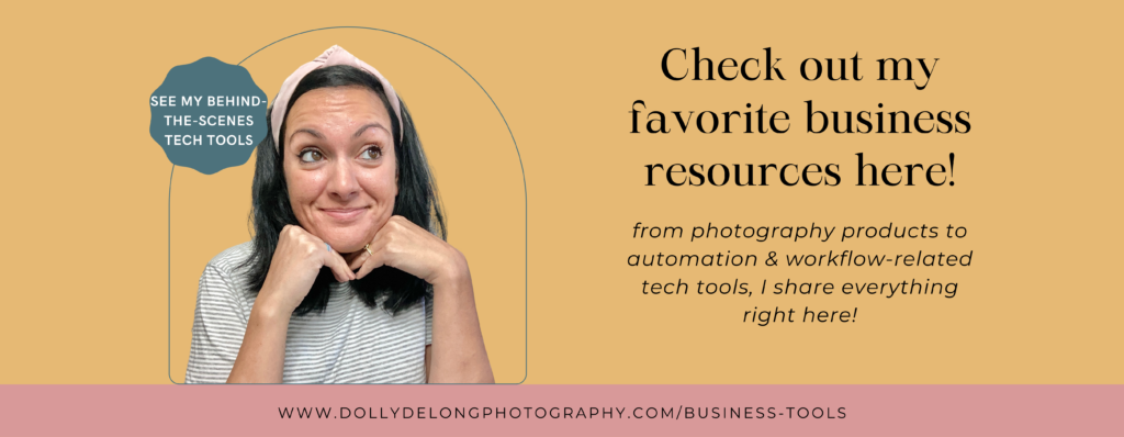 Check out my favorite business resources here