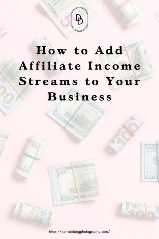 How to Add Affiliate Income Streams to Your Business6