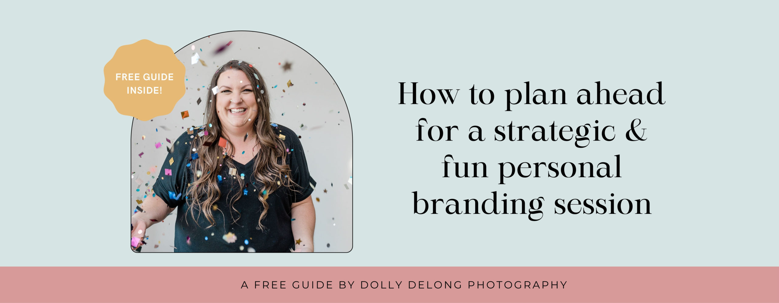 how to plan your branding session tips