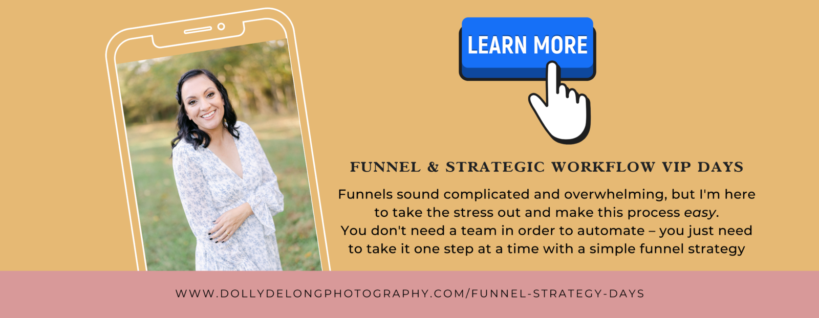 Funnel and Strategic Workflow VIP days