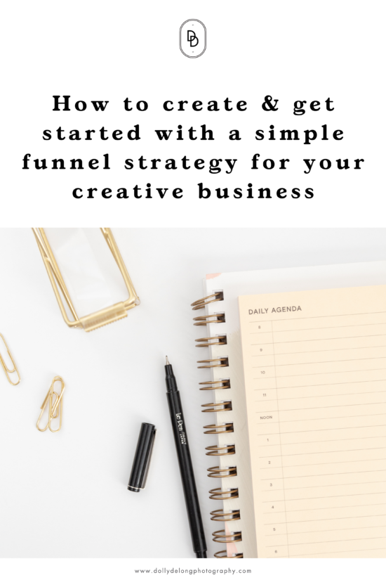 How to take the stress and overwhelm out of funnels and how to be strategic with funnels and workflows