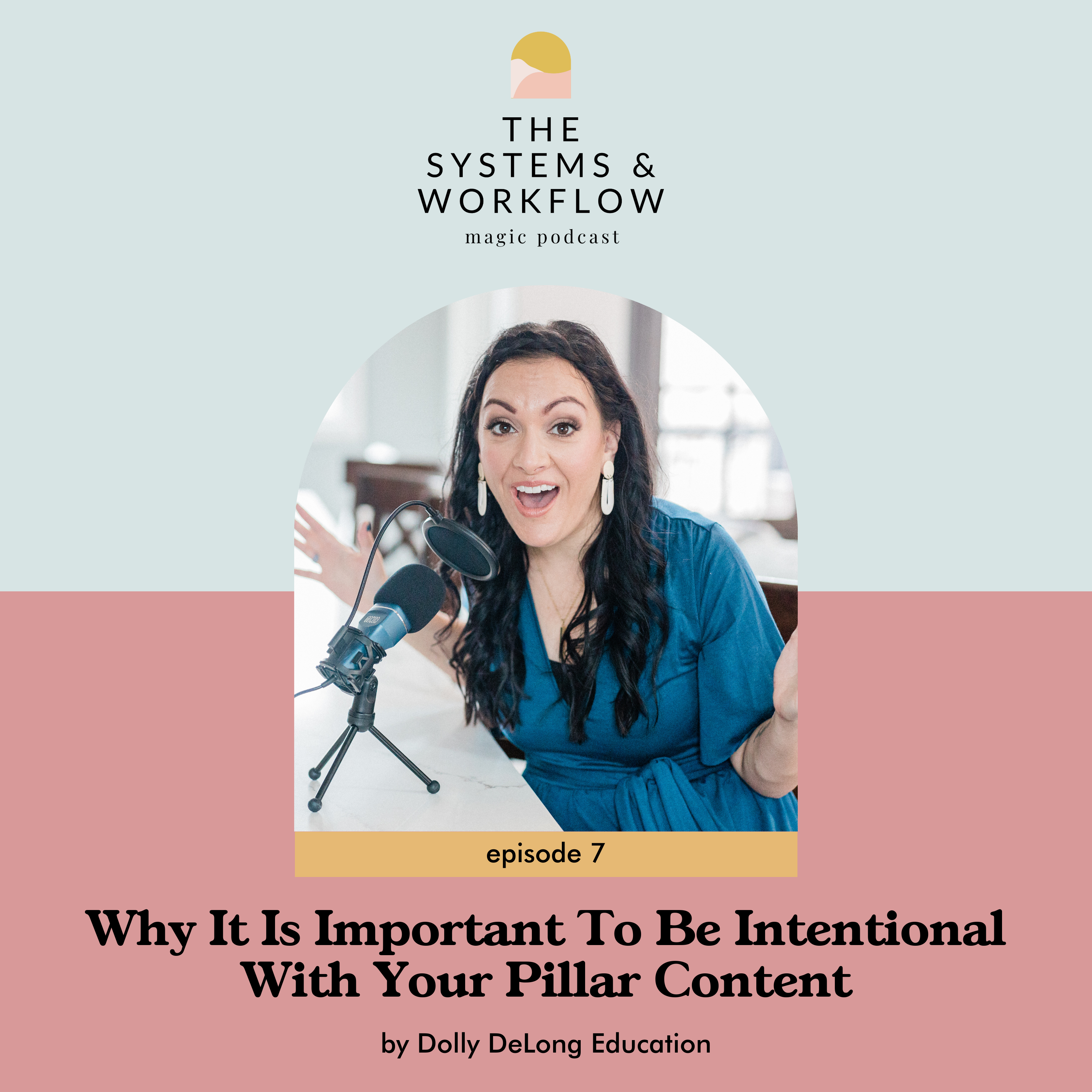 Why It is important to be intentional with your pillar content