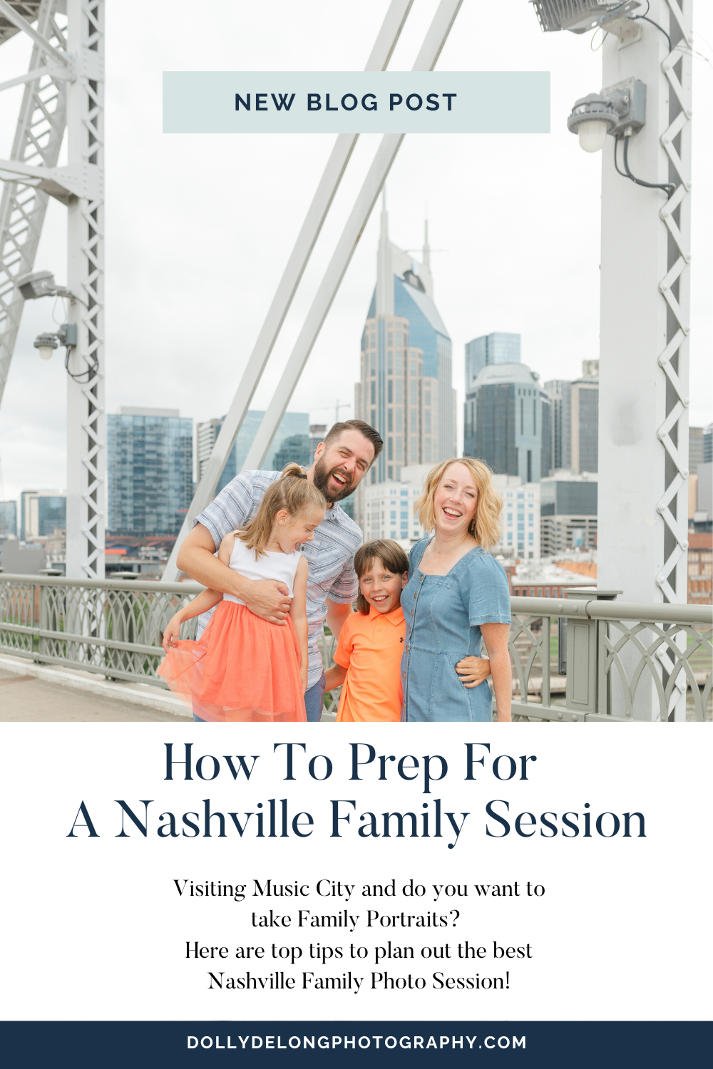How To Prep For A Nashville Family Photography Session
